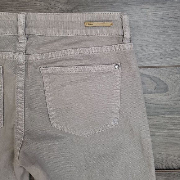 Pilcro and the Letterpress Grey Skinny Jeans Stet - Picture 9 of 11